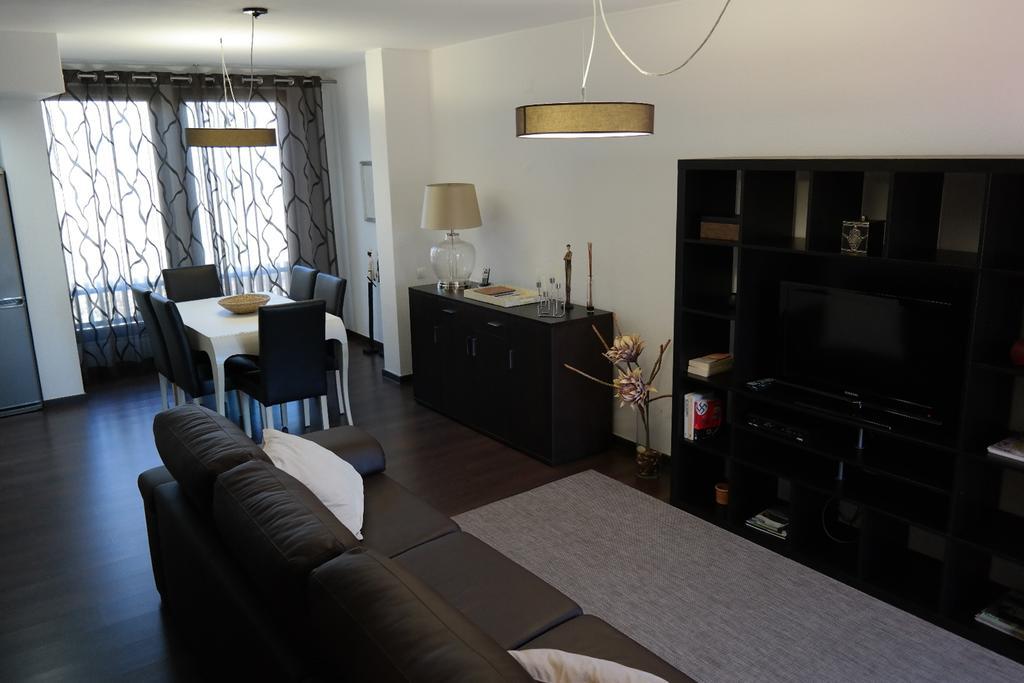 Apartament Apartamento Clube Nautico Vilamoura Pokój zdjęcie