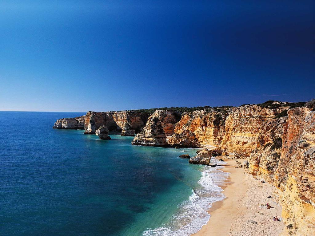 Apartament Apartamento Clube Nautico Vilamoura Zewnętrze zdjęcie